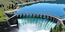 Hidroelektirik Santrali Civataları