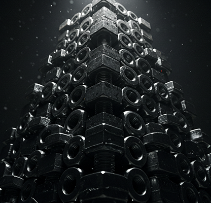 Otomotiv sektörü civata üretimi